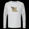 Cayman Performance Camo Colorblock Long Sleeve T-Shirt Thumbnail