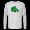 Cayman Performance Camo Colorblock Long Sleeve T-Shirt Thumbnail