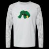 Cayman Performance Camo Colorblock Long Sleeve T-Shirt Thumbnail
