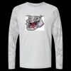 Cayman Performance Camo Colorblock Long Sleeve T-Shirt Thumbnail