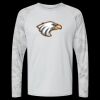 Cayman Performance Camo Colorblock Long Sleeve T-Shirt Thumbnail