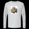 Cayman Performance Camo Colorblock Long Sleeve T-Shirt Thumbnail
