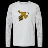 Cayman Performance Camo Colorblock Long Sleeve T-Shirt Thumbnail