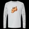 Cayman Performance Camo Colorblock Long Sleeve T-Shirt Thumbnail