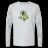 Cayman Performance Camo Colorblock Long Sleeve T-Shirt Thumbnail