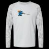 Cayman Performance Camo Colorblock Long Sleeve T-Shirt Thumbnail