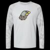 Cayman Performance Camo Colorblock Long Sleeve T-Shirt Thumbnail