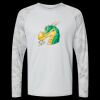 Cayman Performance Camo Colorblock Long Sleeve T-Shirt Thumbnail