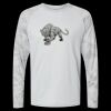 Cayman Performance Camo Colorblock Long Sleeve T-Shirt Thumbnail