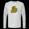 Cayman Performance Camo Colorblock Long Sleeve T-Shirt Thumbnail
