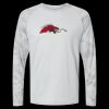 Cayman Performance Camo Colorblock Long Sleeve T-Shirt Thumbnail