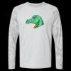 Cayman Performance Camo Colorblock Long Sleeve T-Shirt Thumbnail