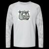 Cayman Performance Camo Colorblock Long Sleeve T-Shirt Thumbnail