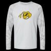 Cayman Performance Camo Colorblock Long Sleeve T-Shirt Thumbnail