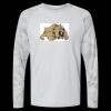 Cayman Performance Camo Colorblock Long Sleeve T-Shirt Thumbnail