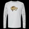 Cayman Performance Camo Colorblock Long Sleeve T-Shirt Thumbnail