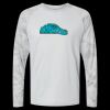 Cayman Performance Camo Colorblock Long Sleeve T-Shirt Thumbnail