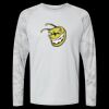 Cayman Performance Camo Colorblock Long Sleeve T-Shirt Thumbnail