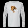 Cayman Performance Camo Colorblock Long Sleeve T-Shirt Thumbnail