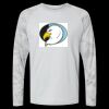 Cayman Performance Camo Colorblock Long Sleeve T-Shirt Thumbnail