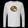 Cayman Performance Camo Colorblock Long Sleeve T-Shirt Thumbnail