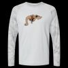 Cayman Performance Camo Colorblock Long Sleeve T-Shirt Thumbnail
