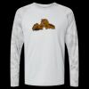 Cayman Performance Camo Colorblock Long Sleeve T-Shirt Thumbnail