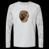Cayman Performance Camo Colorblock Long Sleeve T-Shirt Thumbnail