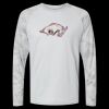 Cayman Performance Camo Colorblock Long Sleeve T-Shirt Thumbnail