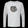 Cayman Performance Camo Colorblock Long Sleeve T-Shirt Thumbnail