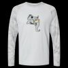 Cayman Performance Camo Colorblock Long Sleeve T-Shirt Thumbnail