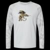 Cayman Performance Camo Colorblock Long Sleeve T-Shirt Thumbnail