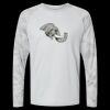 Cayman Performance Camo Colorblock Long Sleeve T-Shirt Thumbnail