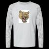 Cayman Performance Camo Colorblock Long Sleeve T-Shirt Thumbnail