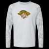 Cayman Performance Camo Colorblock Long Sleeve T-Shirt Thumbnail