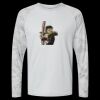 Cayman Performance Camo Colorblock Long Sleeve T-Shirt Thumbnail