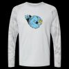 Cayman Performance Camo Colorblock Long Sleeve T-Shirt Thumbnail