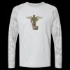 Cayman Performance Camo Colorblock Long Sleeve T-Shirt Thumbnail