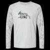 Cayman Performance Camo Colorblock Long Sleeve T-Shirt Thumbnail