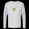 Cayman Performance Camo Colorblock Long Sleeve T-Shirt Thumbnail