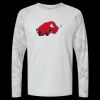 Cayman Performance Camo Colorblock Long Sleeve T-Shirt Thumbnail