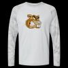 Cayman Performance Camo Colorblock Long Sleeve T-Shirt Thumbnail