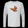 Cayman Performance Camo Colorblock Long Sleeve T-Shirt Thumbnail