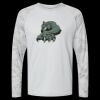 Cayman Performance Camo Colorblock Long Sleeve T-Shirt Thumbnail