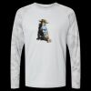 Cayman Performance Camo Colorblock Long Sleeve T-Shirt Thumbnail