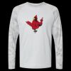 Cayman Performance Camo Colorblock Long Sleeve T-Shirt Thumbnail