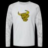 Cayman Performance Camo Colorblock Long Sleeve T-Shirt Thumbnail