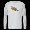 Cayman Performance Camo Colorblock Long Sleeve T-Shirt Thumbnail