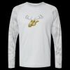 Cayman Performance Camo Colorblock Long Sleeve T-Shirt Thumbnail