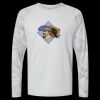 Cayman Performance Camo Colorblock Long Sleeve T-Shirt Thumbnail